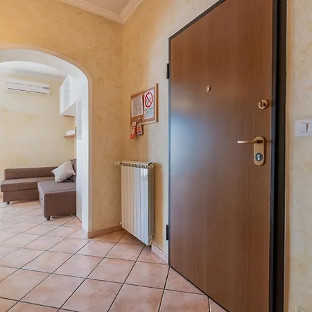 Silent House Tor Vergata *