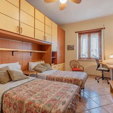 Silent House Tor Vergata شقة روما