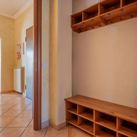 شقة Silent House Tor Vergata