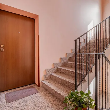 Apartmán Silent House Tor Vergata Řím