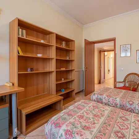 شقة Silent House Tor Vergata