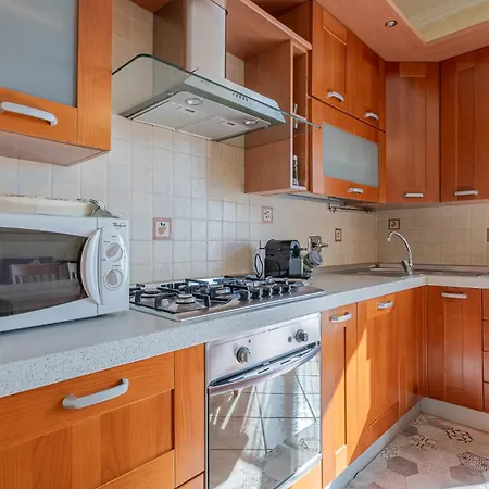 شقة Silent House Tor Vergata *