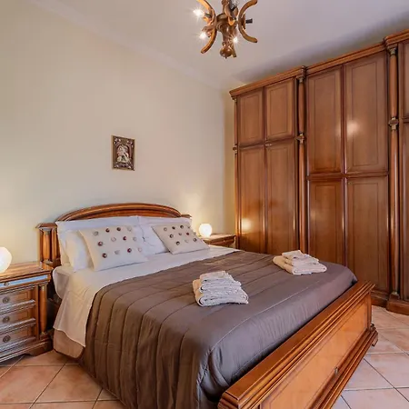 شقة Silent House Tor Vergata