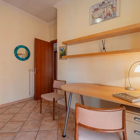 Silent House Tor Vergata شقة *