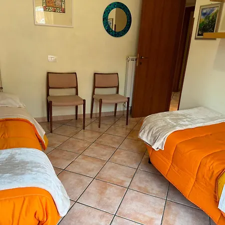 شقة Silent House Tor Vergata روما