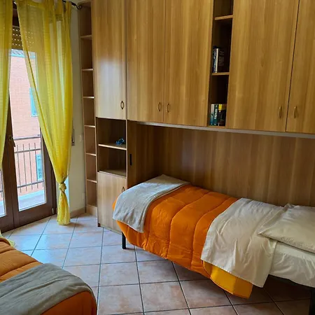 Apartament Silent House Tor Vergata Rzym